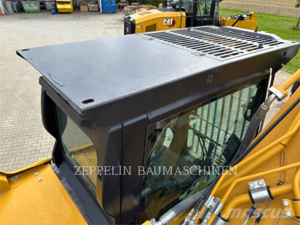 CAT 336-07C Crawler excavators