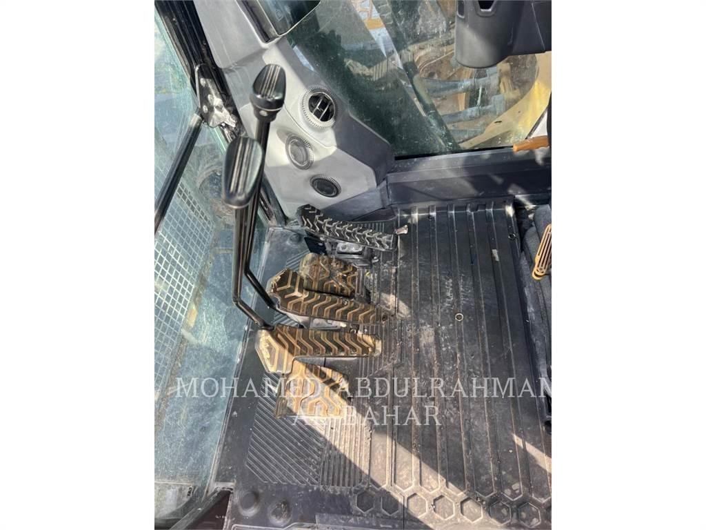 CAT 336-07GC Crawler excavators