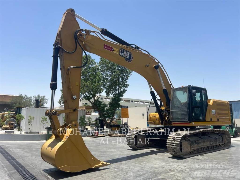 CAT 336-07GC Crawler excavators