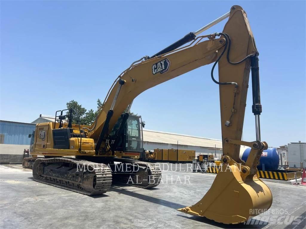 CAT 336-07GC Crawler excavators