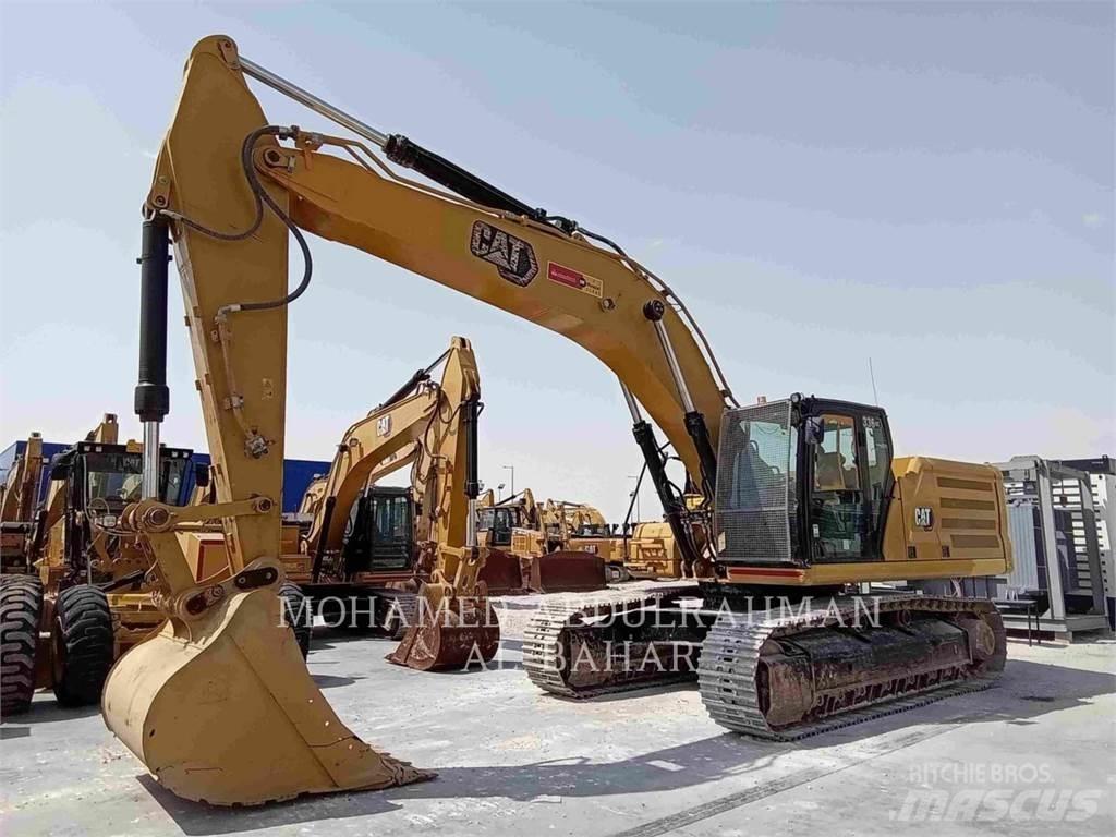 CAT 336-07GC Crawler excavators