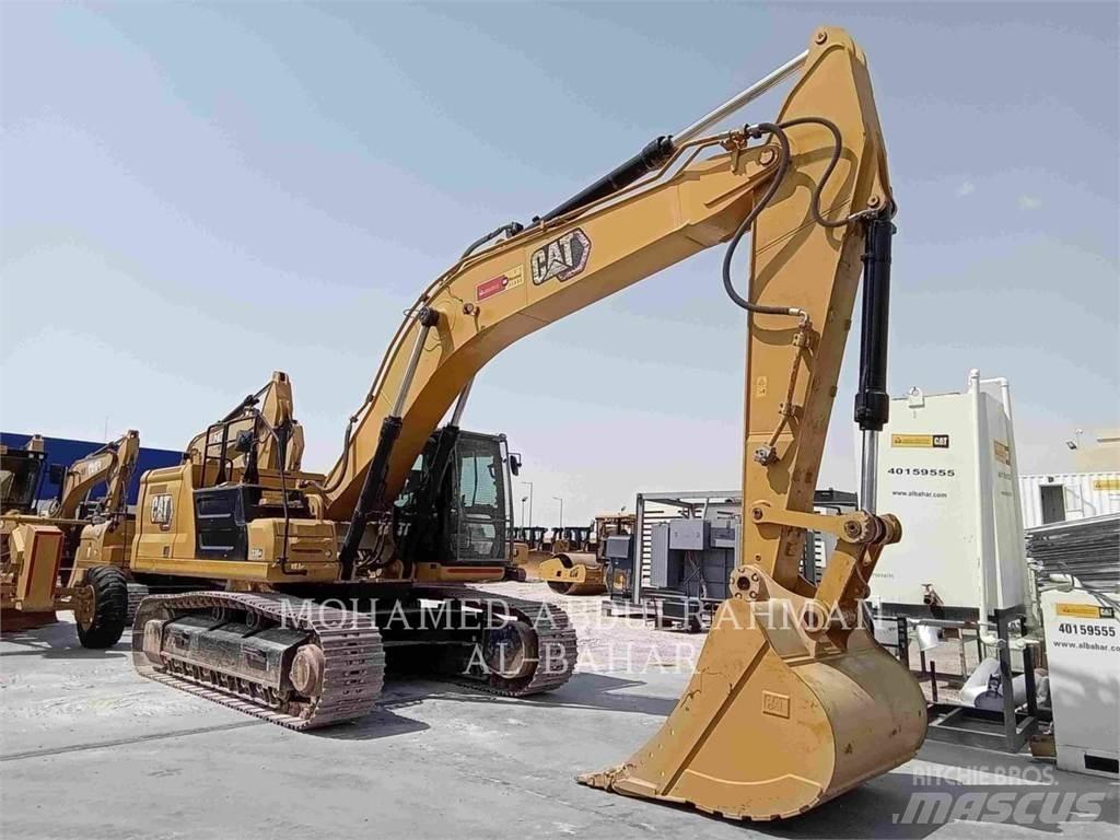 CAT 336-07GC Crawler excavators