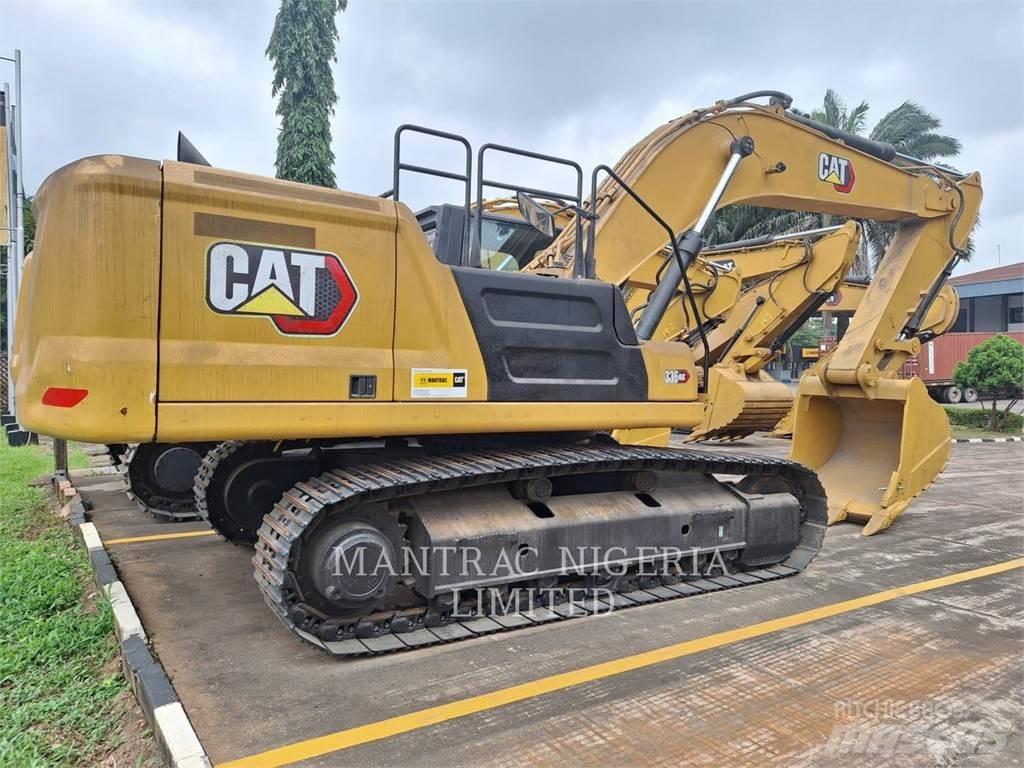 CAT 336-07GC Crawler excavators