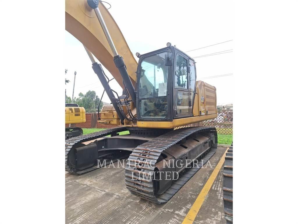 CAT 336-07GC Crawler excavators