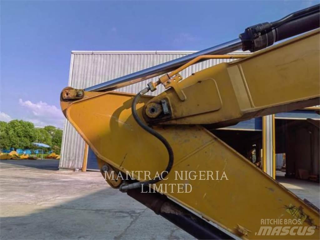 CAT 336-07GC Crawler excavators