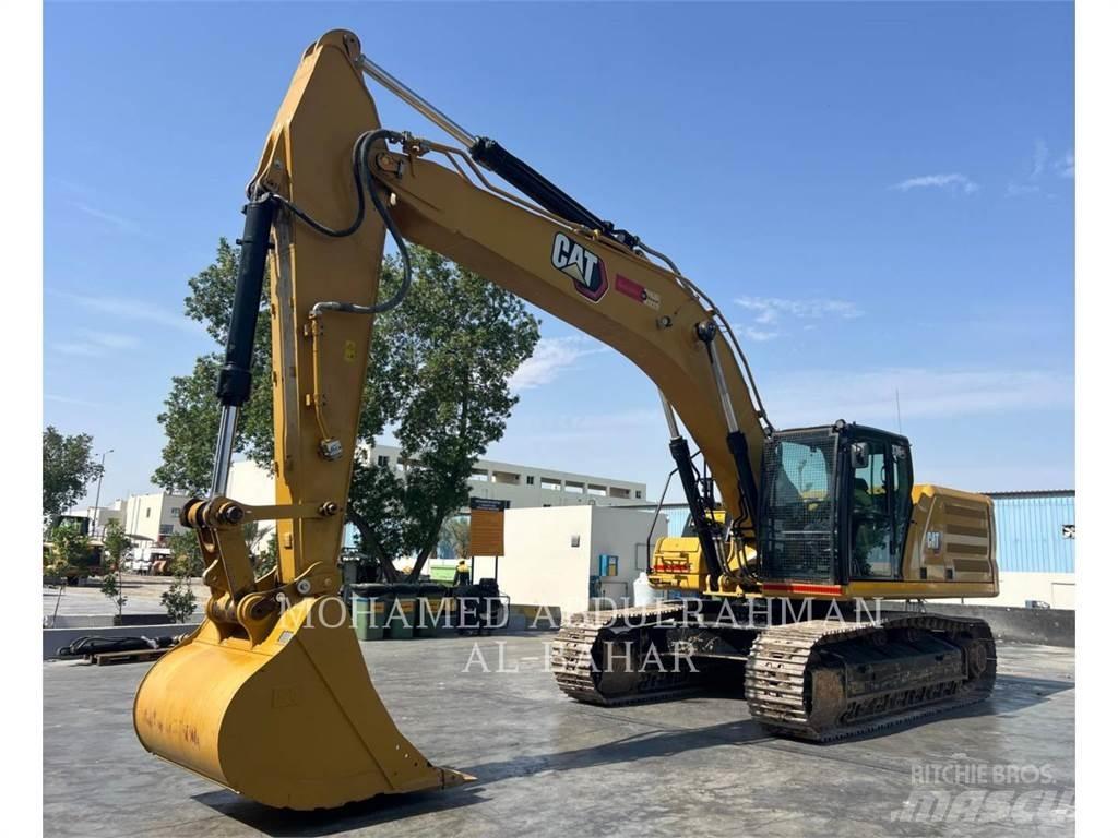 CAT 336-07GC Crawler excavators