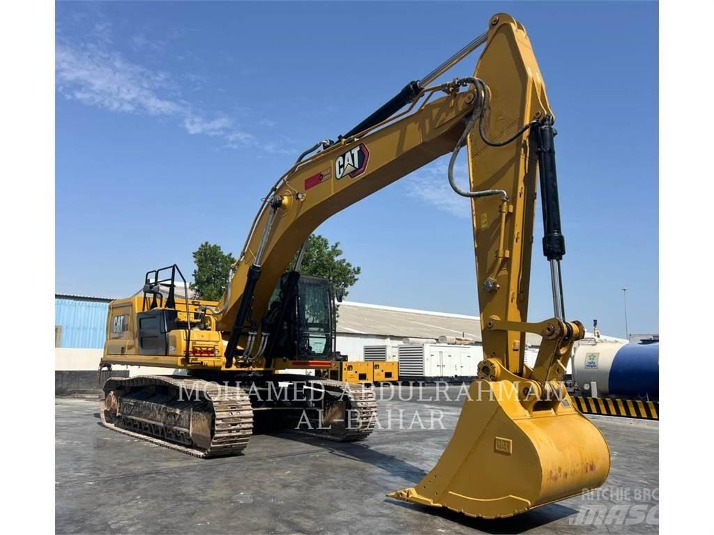 CAT 336-07GC Crawler excavators