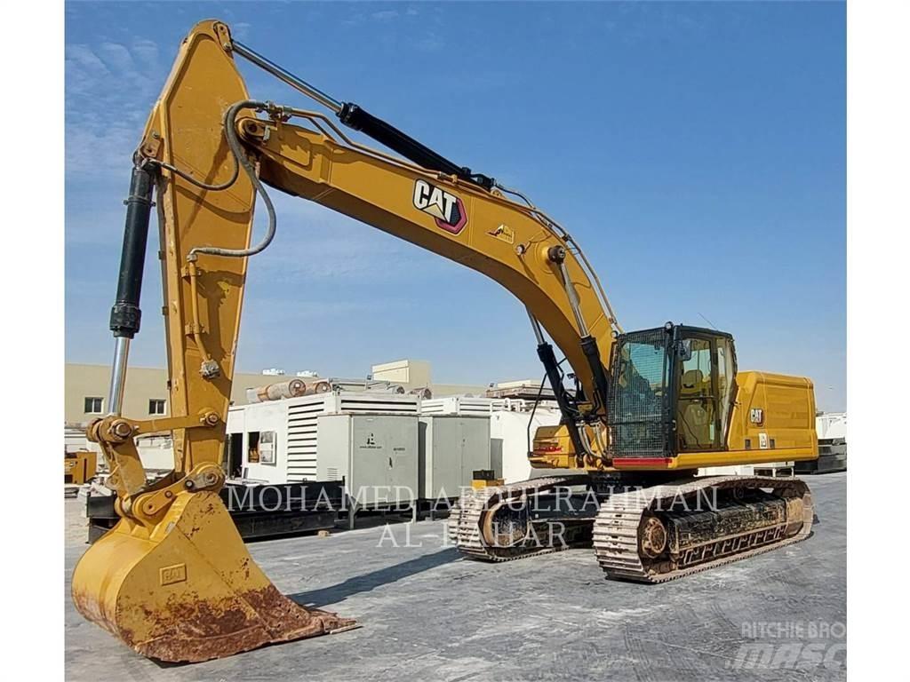 CAT 336-07GC Crawler excavators