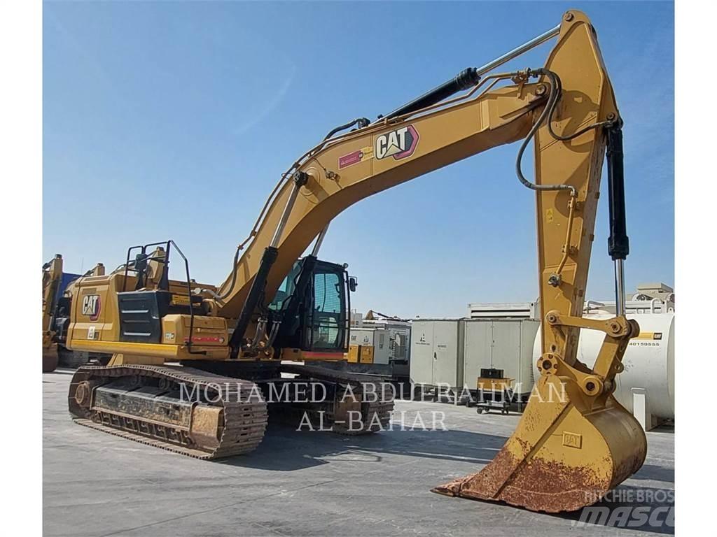CAT 336-07GC Crawler excavators