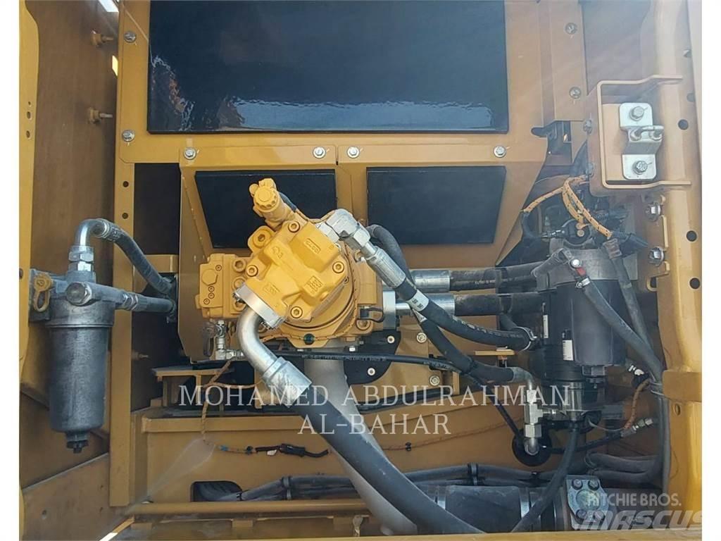 CAT 336-07GC Crawler excavators