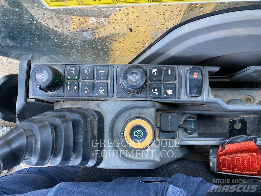 CAT 336-07GC Crawler excavators