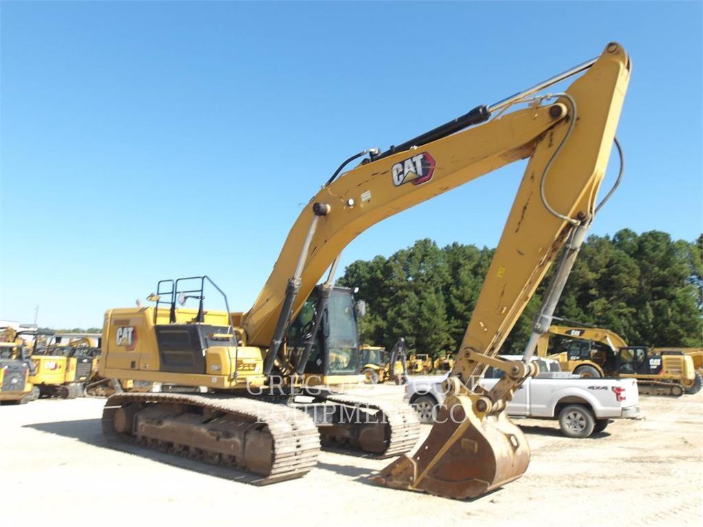 CAT 336-07GC Crawler excavators