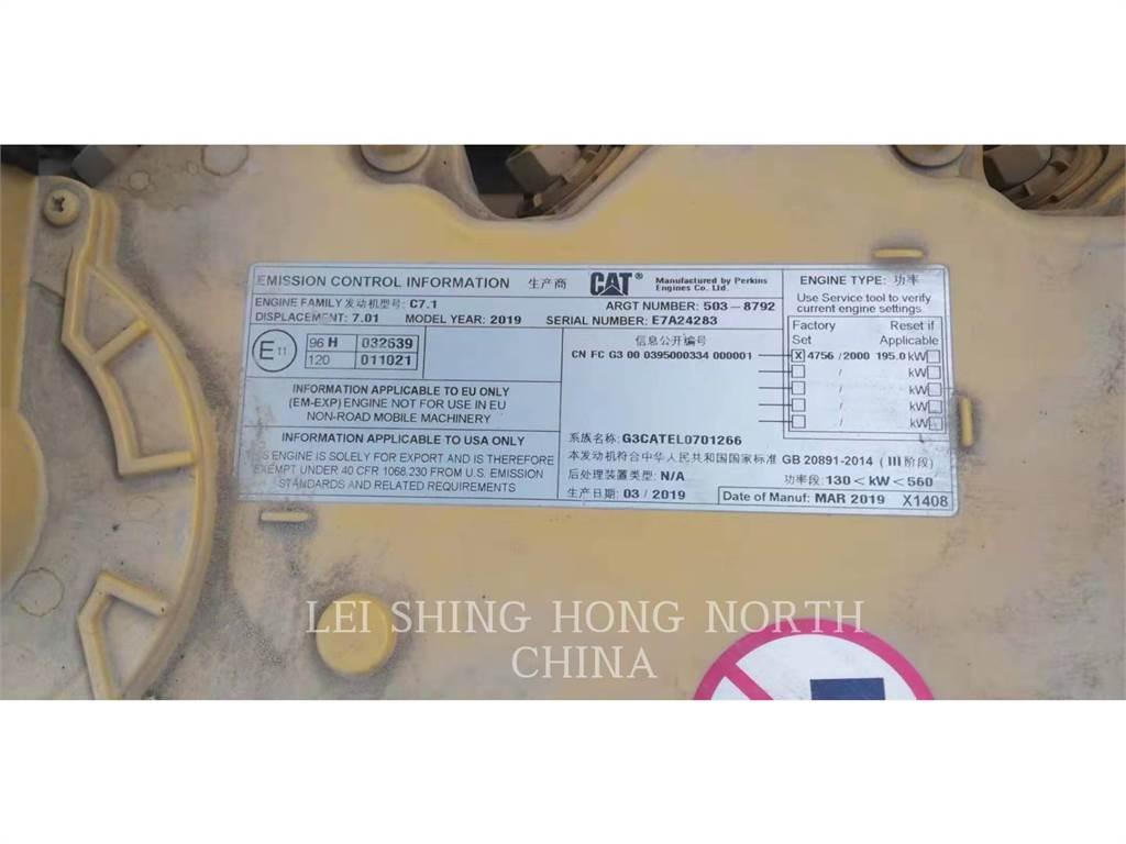 CAT 336-07GC Crawler excavators