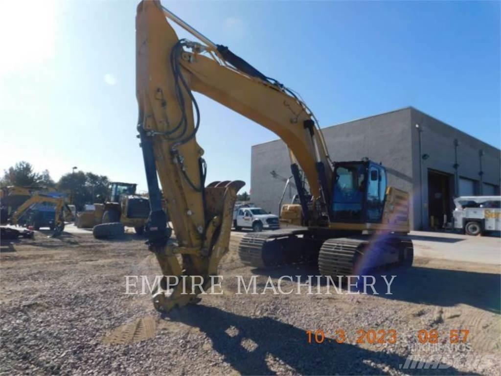 CAT 336-07P TE Crawler excavators
