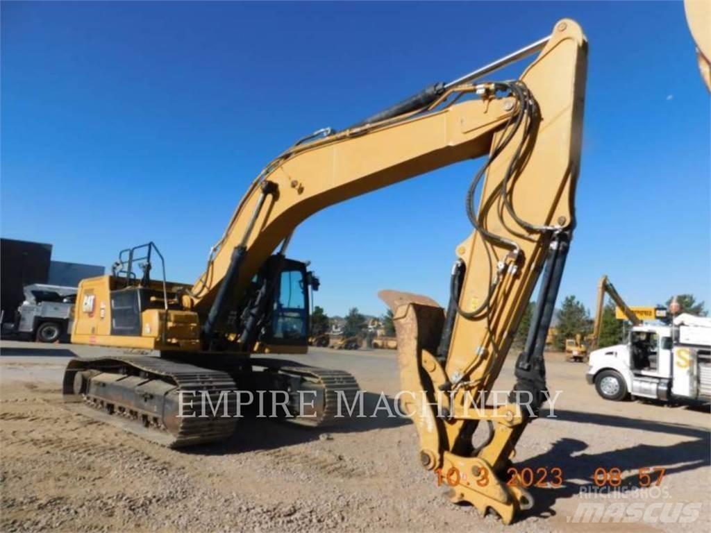 CAT 336-07P TE Crawler excavators