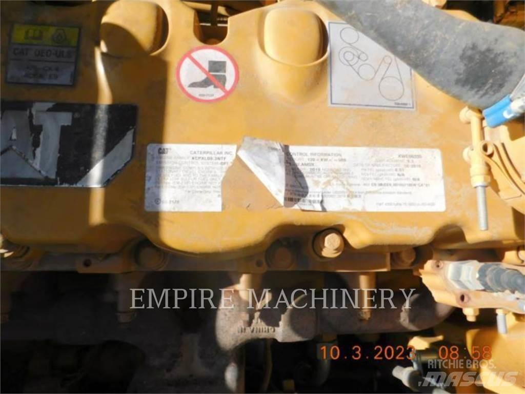 CAT 336-07P TE Crawler excavators