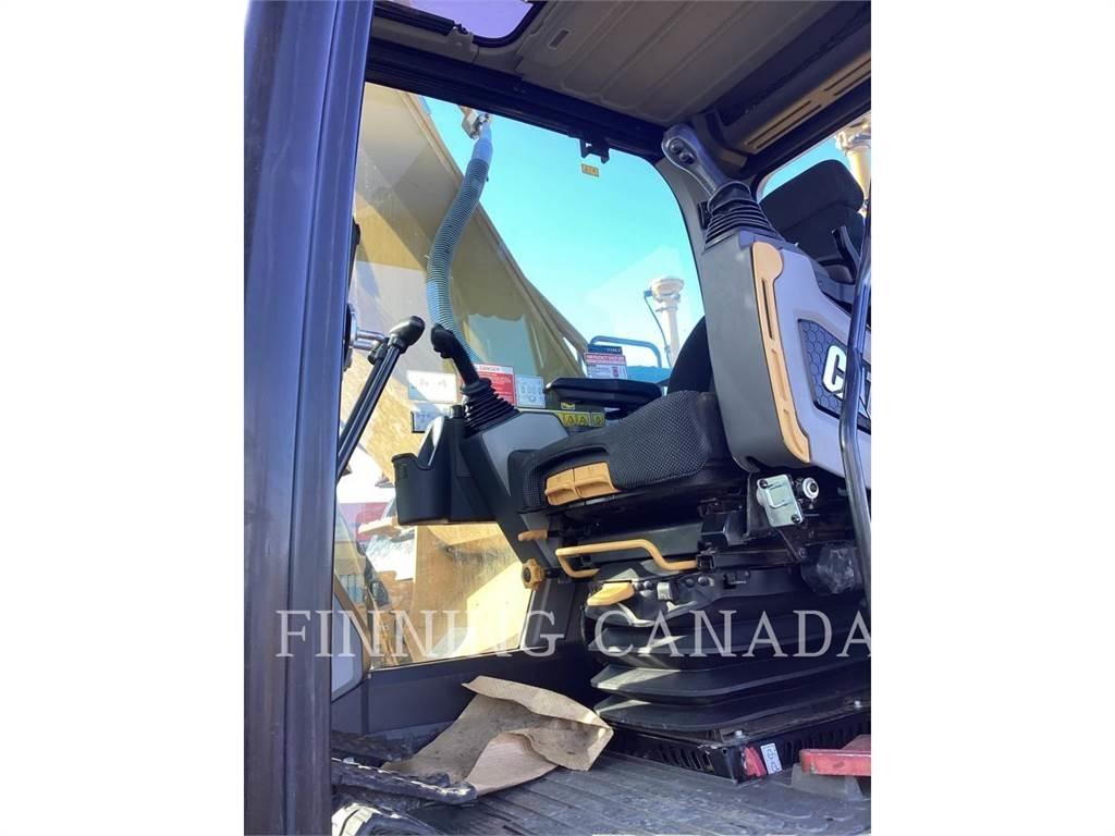 CAT 336-08 Crawler excavators