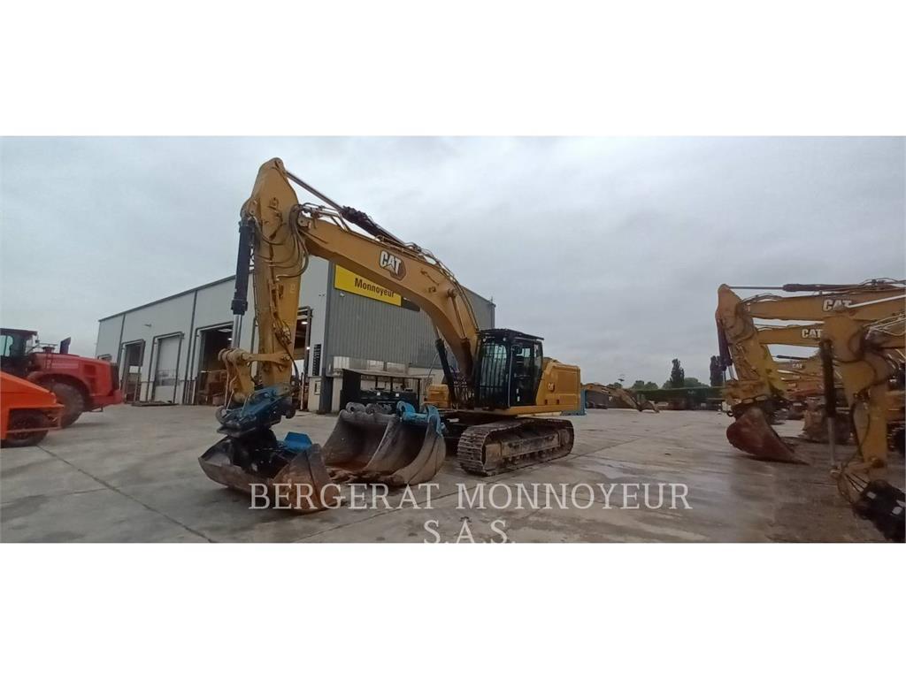 CAT 336-08 Crawler excavators
