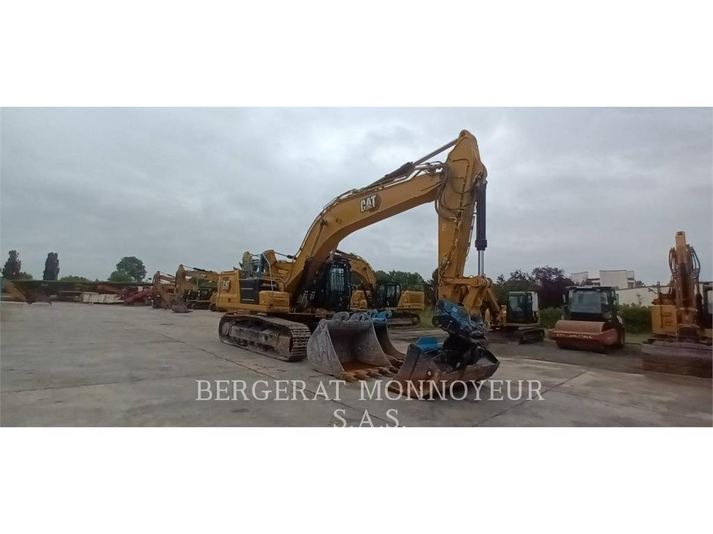 CAT 336-08 Crawler excavators