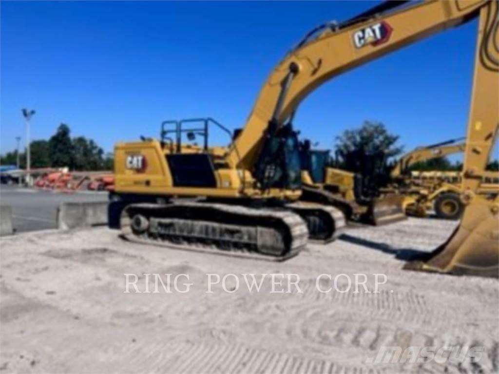 CAT 336-08 Crawler excavators