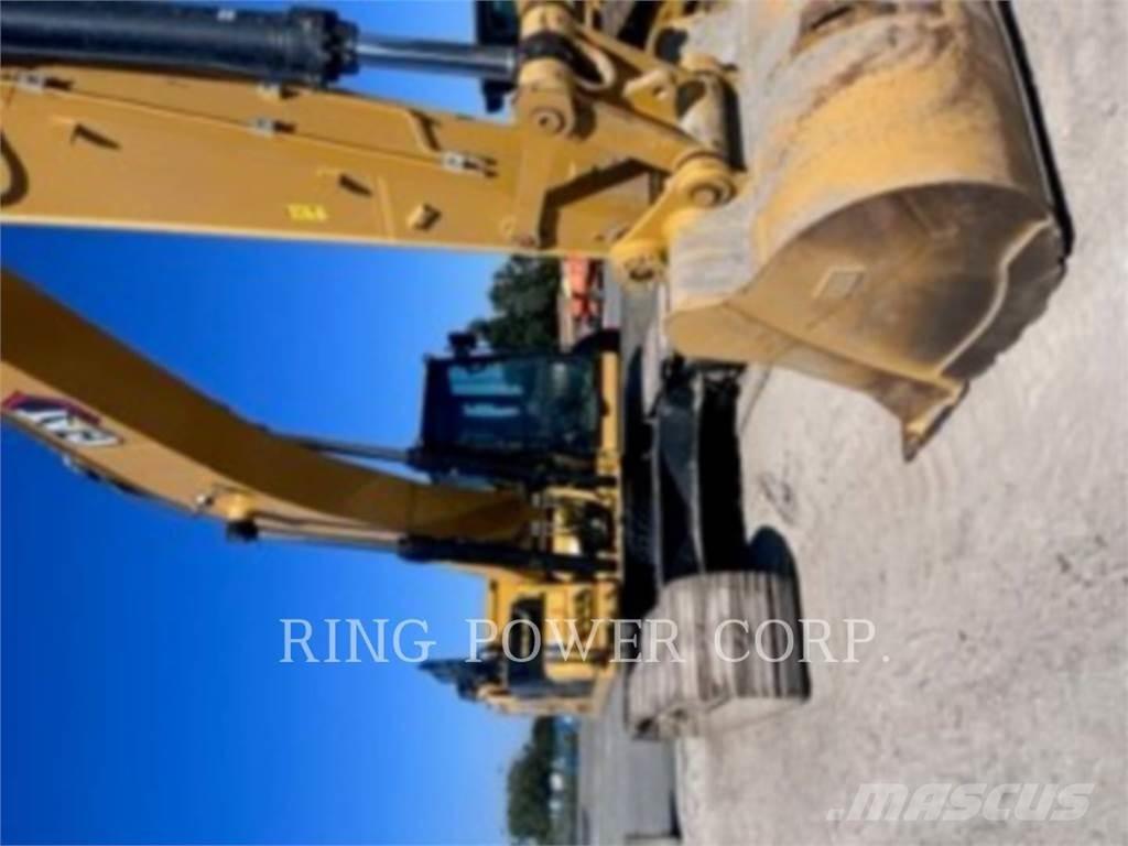 CAT 336-08 Crawler excavators