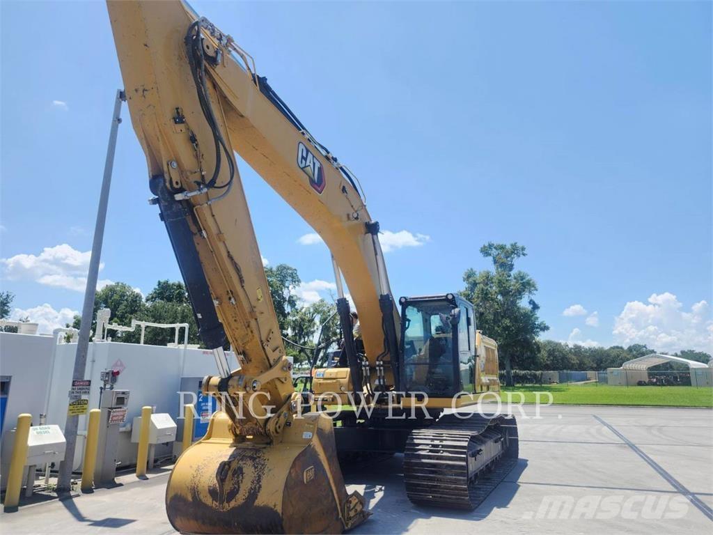 CAT 336-08 Crawler excavators