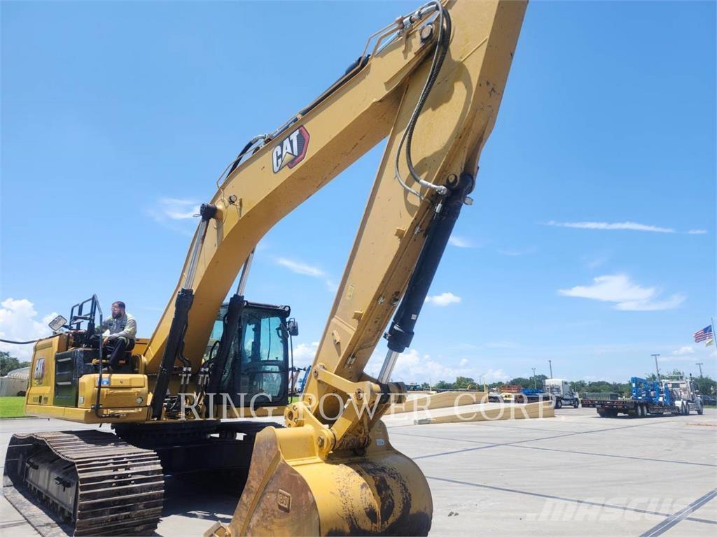 CAT 336-08 Crawler excavators
