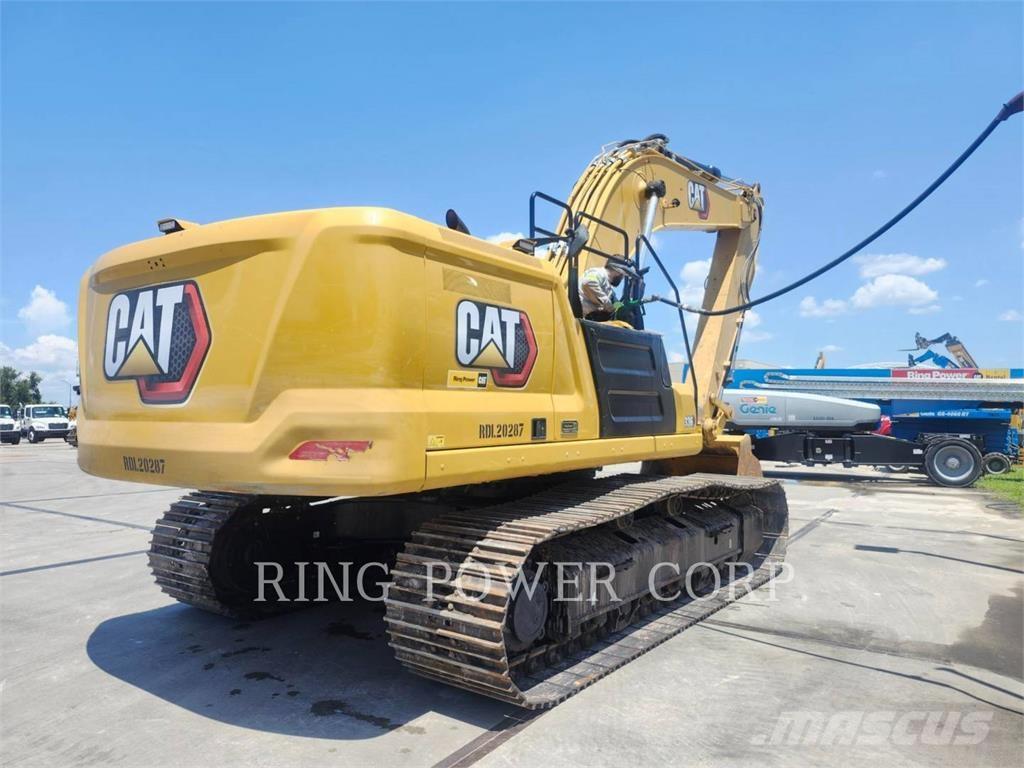 CAT 336-08 Crawler excavators