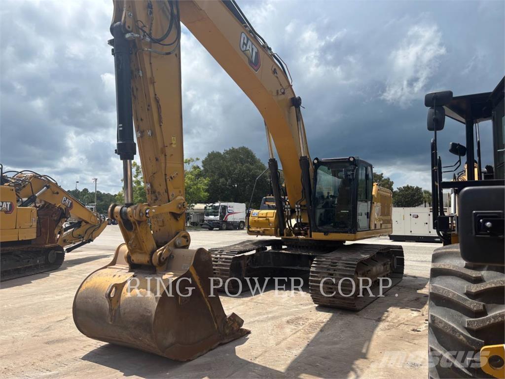 CAT 336-08 Crawler excavators