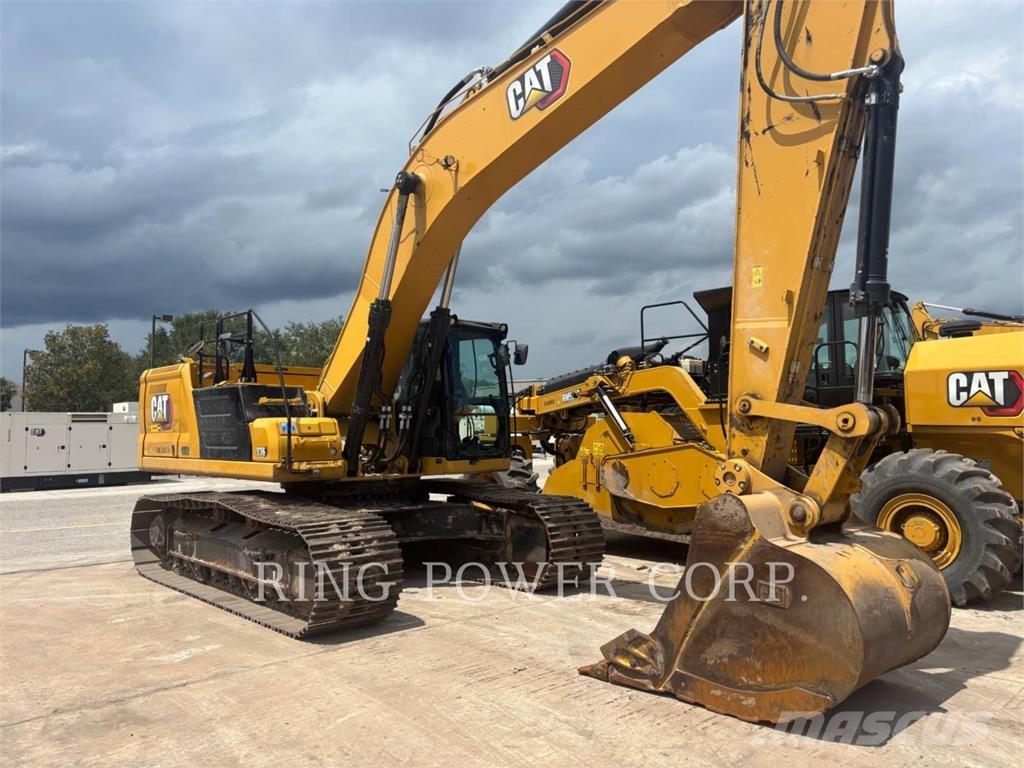 CAT 336-08 Crawler excavators