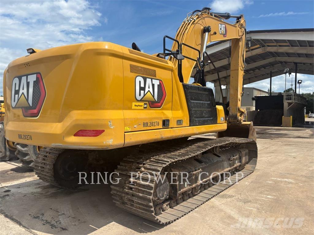 CAT 336-08 Crawler excavators