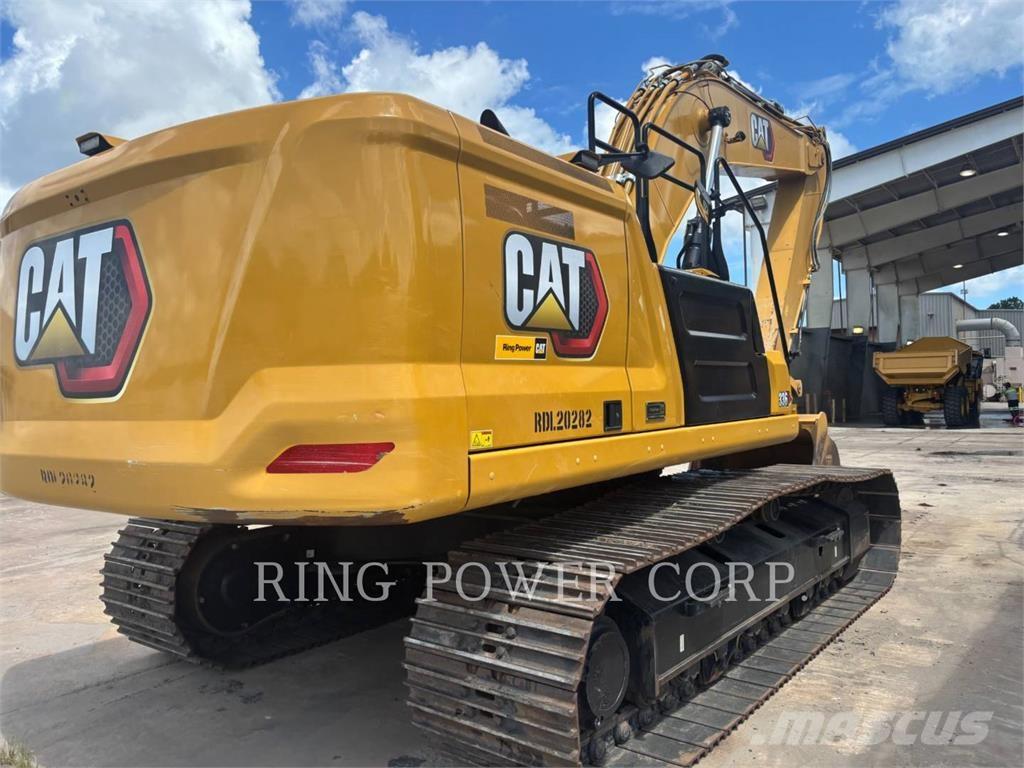 CAT 336-08 Crawler excavators