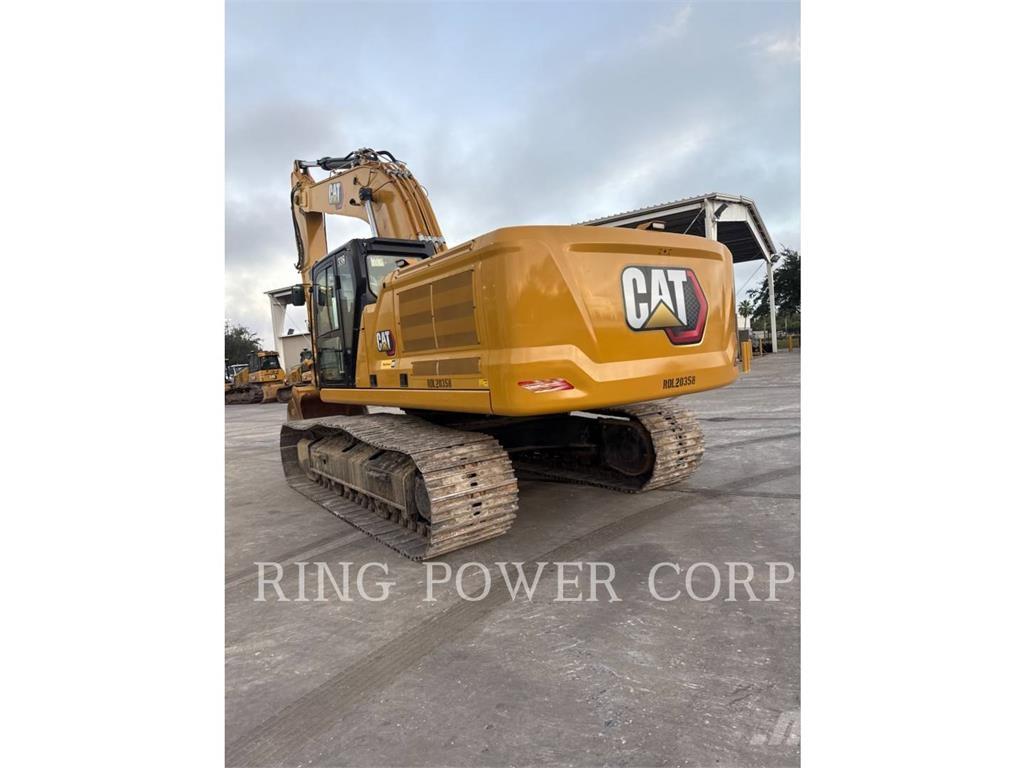 CAT 336-08 Crawler excavators
