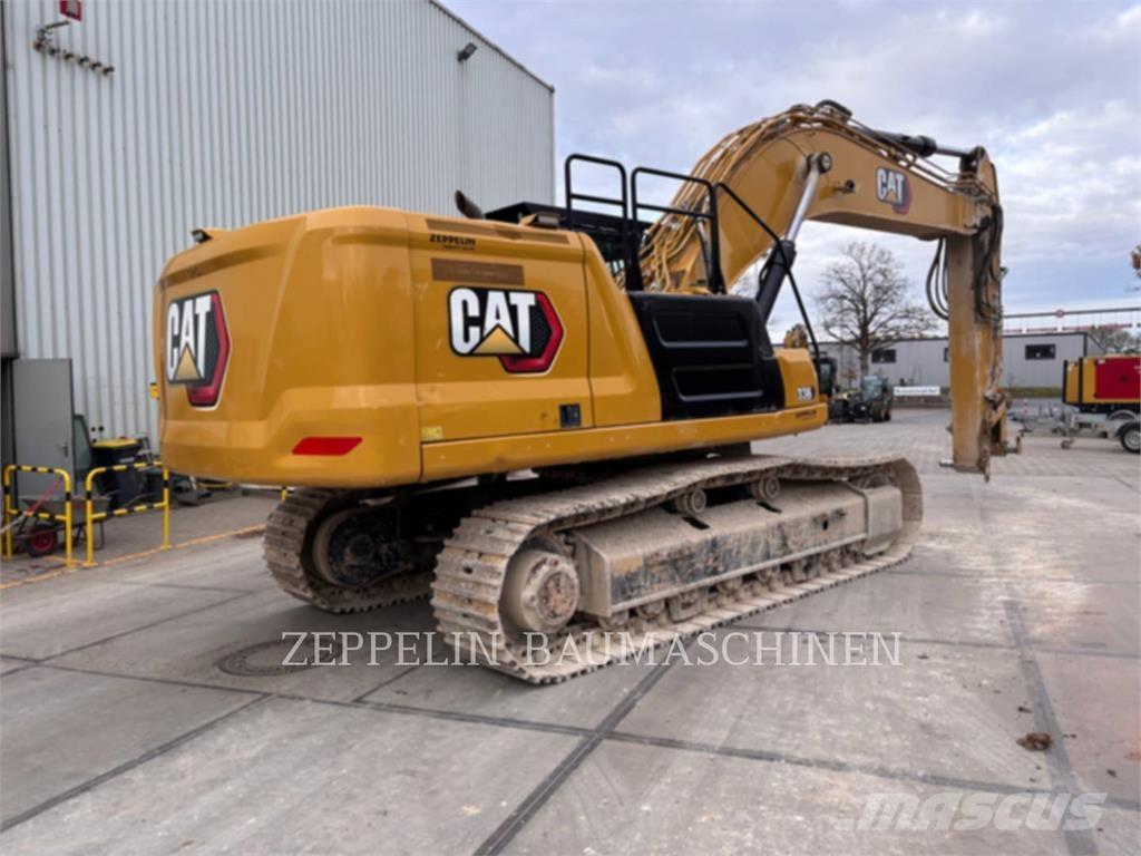 CAT 336-08 Crawler excavators