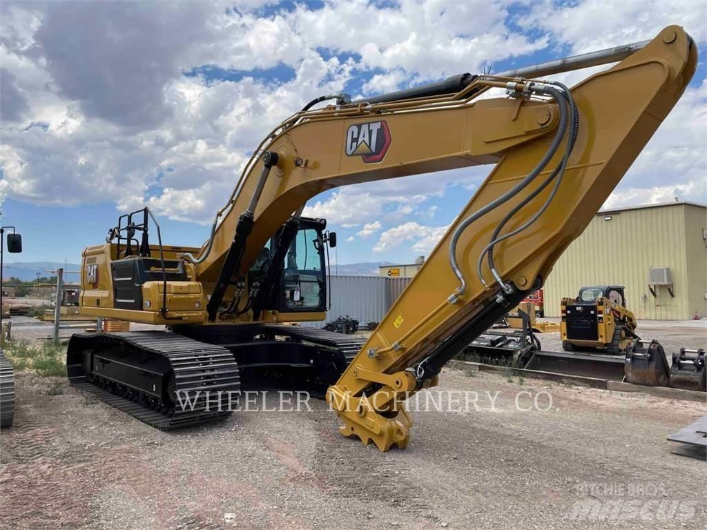 CAT 336-08 CF Crawler excavators