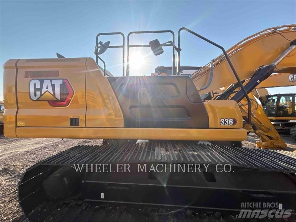 CAT 336-08 CF Crawler excavators
