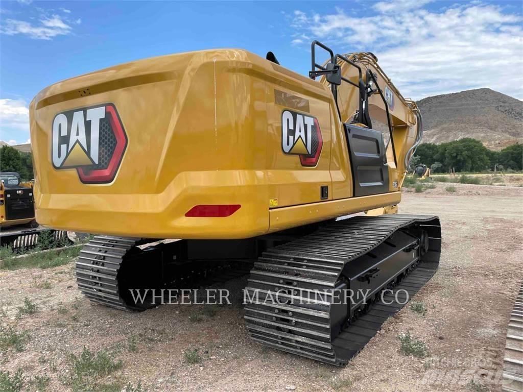 CAT 336-08 CF Crawler excavators