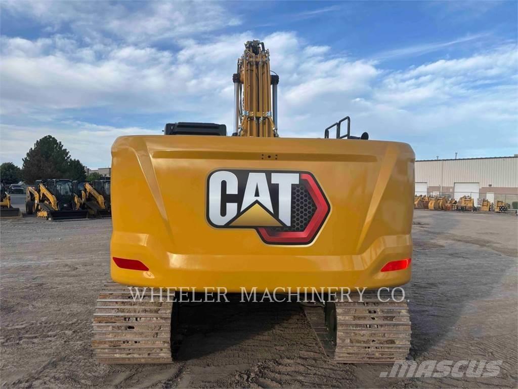CAT 336-08 CF Crawler excavators