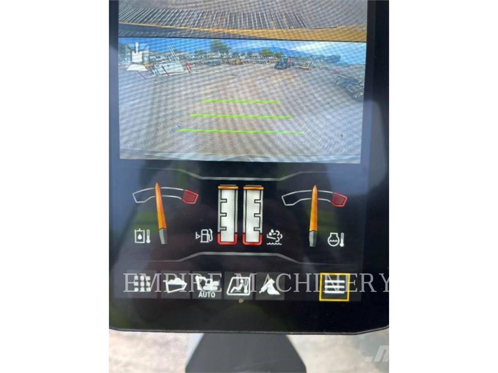 CAT 336-08 P Crawler excavators