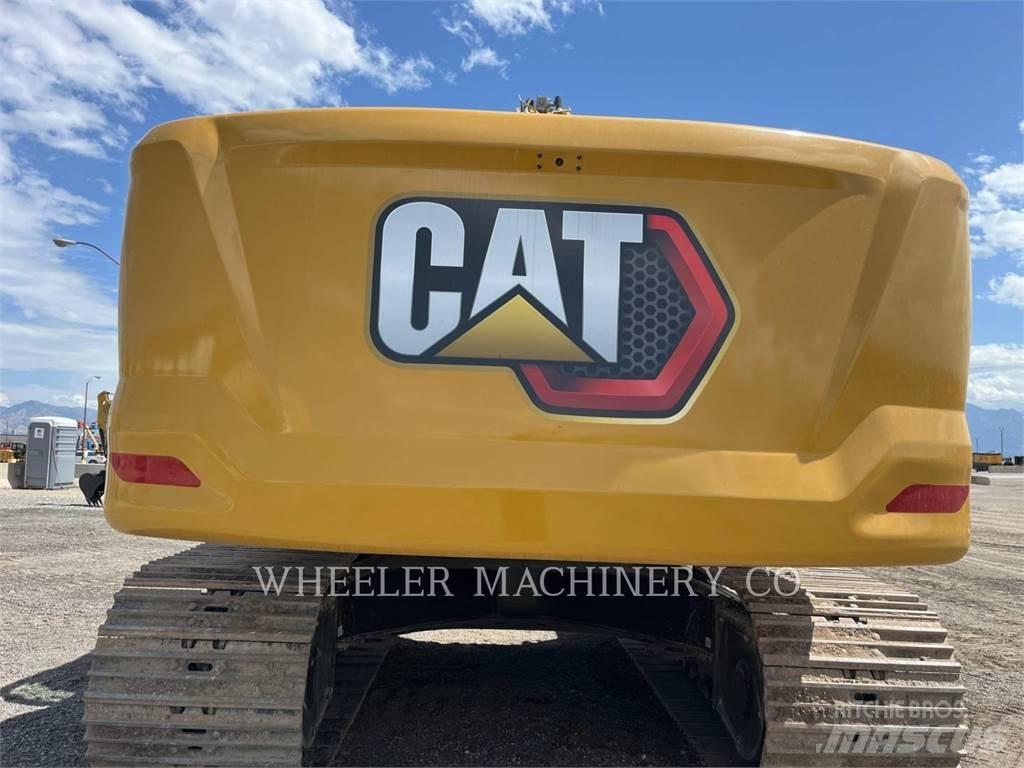 CAT 336-08 TH Crawler excavators