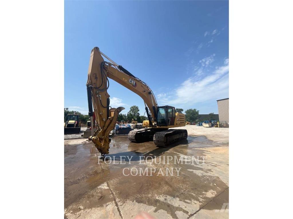 CAT 336-0812X Crawler excavators