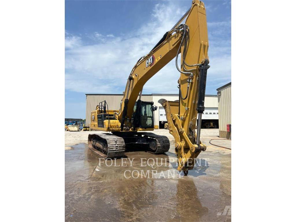 CAT 336-0812X Crawler excavators
