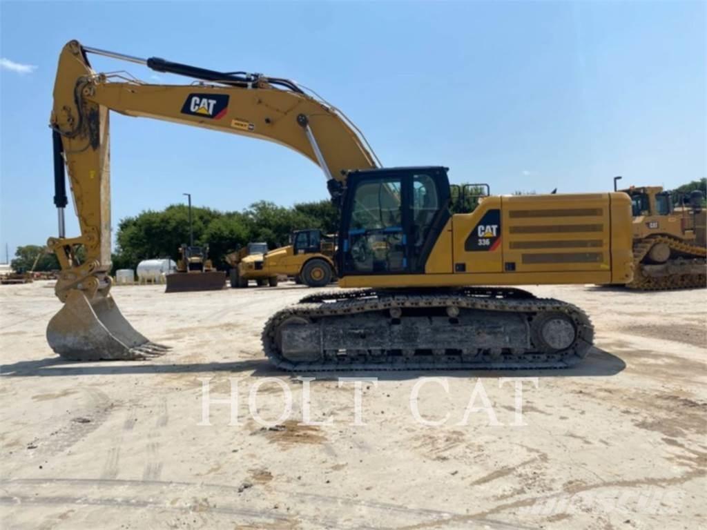 CAT 336 10 Crawler excavators