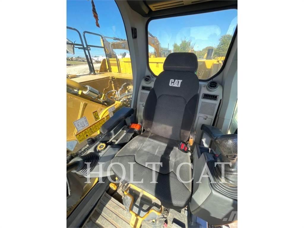 CAT 336 10 3D Crawler excavators