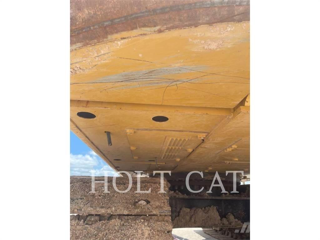 CAT 336 10 TC Crawler excavators