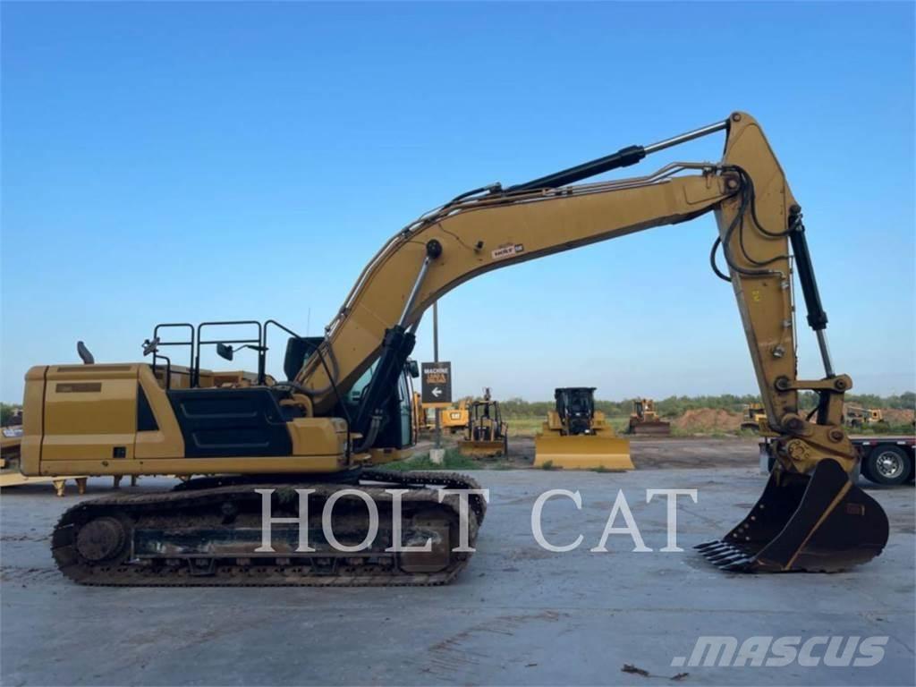 CAT 336 10 TC Crawler excavators