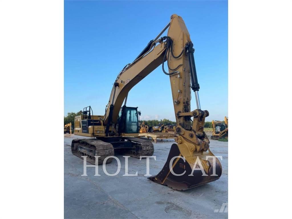 CAT 336 10 TC Crawler excavators