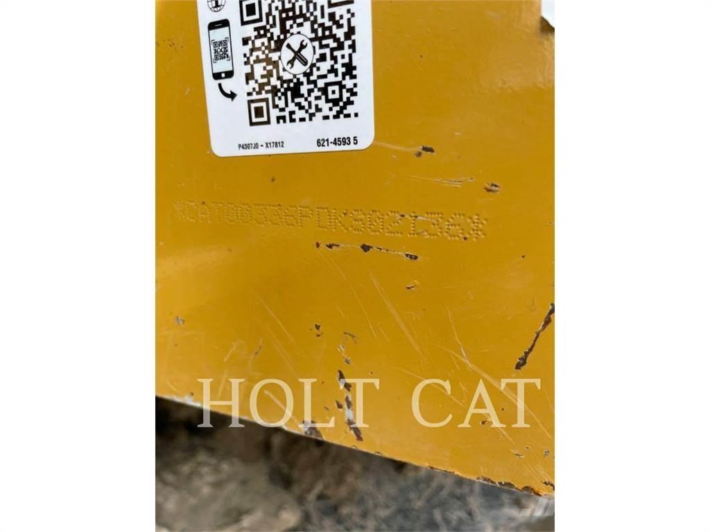 CAT 336 10 TC Crawler excavators