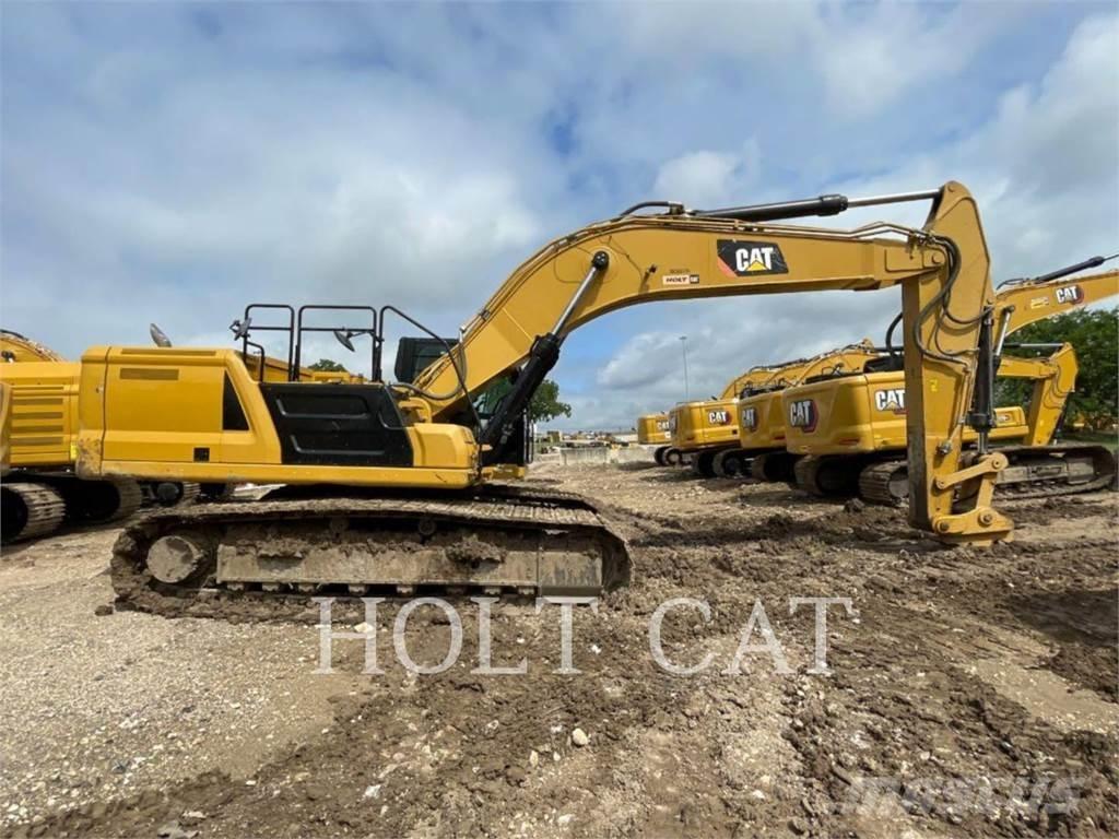 CAT 336 10 TC Crawler excavators