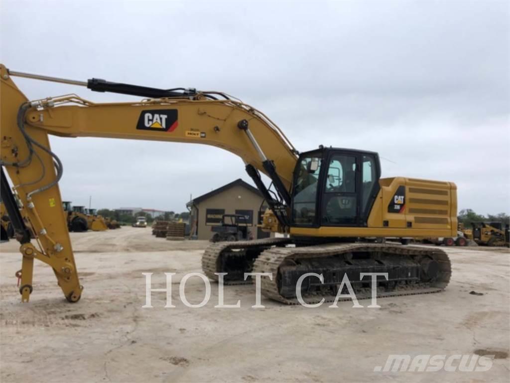CAT 336 10 TC Crawler excavators